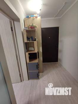 1-к квартира, вторичка, 38м2, 5/16 этаж