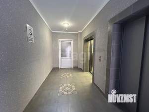 Студия квартира, вторичка, 21м2, 3/16 этаж