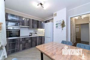 2-к квартира, вторичка, 60м2, 1/17 этаж