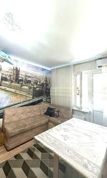 1-к квартира, вторичка, 35м2, 13/16 этаж