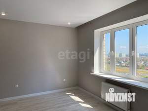 2-к квартира, вторичка, 52м2, 16/22 этаж