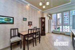 2-к квартира, вторичка, 66м2, 6/16 этаж