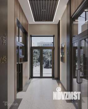 1-к квартира, вторичка, 43м2, 4/18 этаж