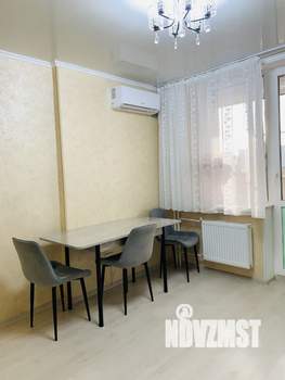 1-к квартира, вторичка, 41м2, 9/17 этаж