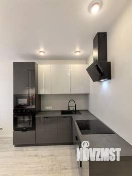 1-к квартира, вторичка, 38м2, 19/24 этаж