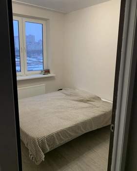 1-к квартира, вторичка, 37м2, 16/16 этаж