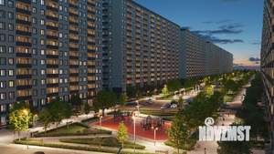 Студия квартира, вторичка, 24м2, 10/16 этаж