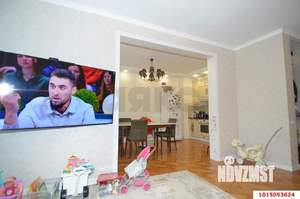 3-к квартира, вторичка, 82м2, 7/21 этаж