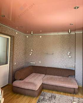 1-к квартира, вторичка, 40м2, 3/6 этаж