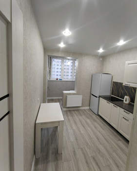 1-к квартира, вторичка, 35м2, 9/18 этаж