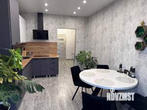 2-к квартира, вторичка, 58м2, 4/6 этаж