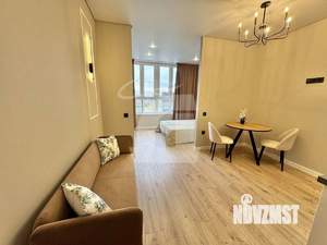 Студия квартира, вторичка, 25м2, 5/19 этаж