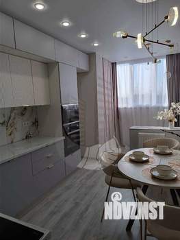 2-к квартира, вторичка, 52м2, 5/19 этаж