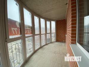 1-к квартира, вторичка, 40м2, 13/17 этаж