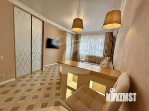 1-к квартира, вторичка, 48м2, 15/20 этаж