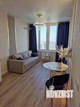 1-к квартира, вторичка, 33м2, 22/25 этаж