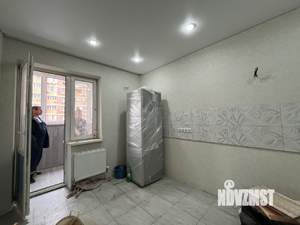 1-к квартира, вторичка, 42м2, 5/18 этаж