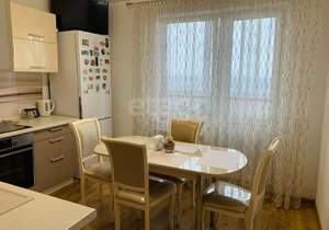 1-к квартира, вторичка, 38м2, 11/16 этаж