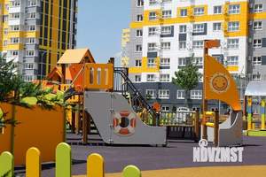3-к квартира, строящийся дом, 85м2, 7/16 этаж