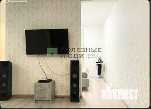 1-к квартира, вторичка, 46м2, 18/18 этаж