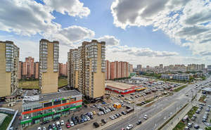 2-к квартира, вторичка, 57м2, 13/22 этаж