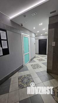 1-к квартира, вторичка, 42м2, 10/17 этаж