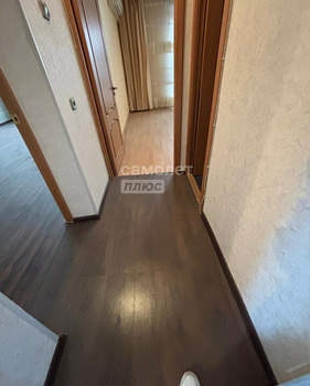 2-к квартира, вторичка, 60м2, 3/12 этаж