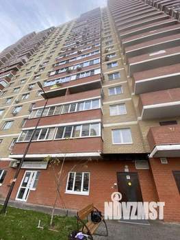 1-к квартира, вторичка, 41м2, 14/22 этаж