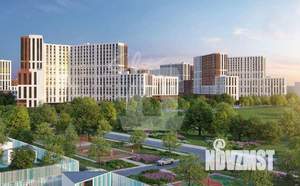 4-к квартира, вторичка, 100м2, 9/18 этаж