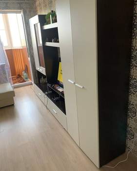 1-к квартира, вторичка, 45м2, 13/17 этаж