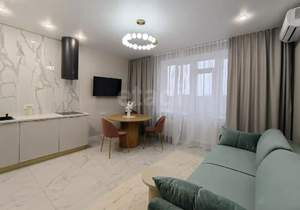 2-к квартира, вторичка, 63м2, 24/24 этаж