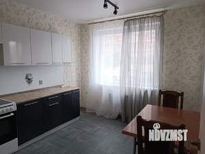 2-к квартира, вторичка, 43м2, 1/16 этаж