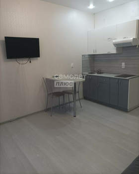 Студия квартира, вторичка, 24м2, 6/18 этаж