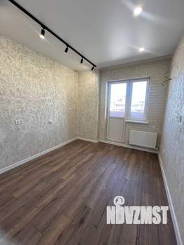 1-к квартира, вторичка, 41м2, 21/21 этаж