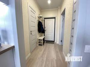 1-к квартира, вторичка, 36м2, 3/3 этаж