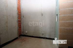 1-к квартира, вторичка, 33м2, 8/25 этаж