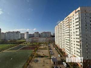 Студия квартира, вторичка, 26м2, 9/16 этаж