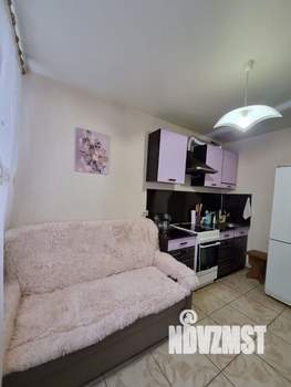 1-к квартира, вторичка, 35м2, 1/6 этаж