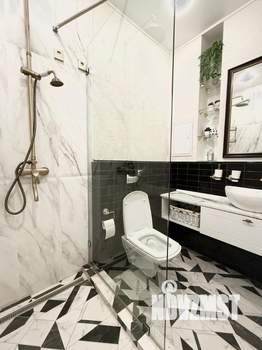 1-к квартира, вторичка, 44м2, 2/16 этаж