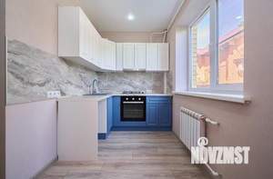 2-к квартира, вторичка, 61м2, 1/3 этаж