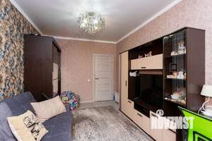 2-к квартира, строящийся дом, 59м2, 4/17 этаж