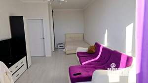 1-к квартира, вторичка, 45м2, 16/19 этаж