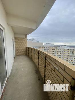 1-к квартира, вторичка, 52м2, 22/22 этаж