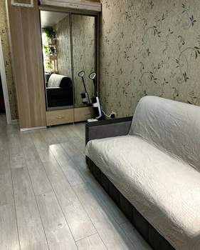 2-к квартира, вторичка, 56м2, 4/18 этаж