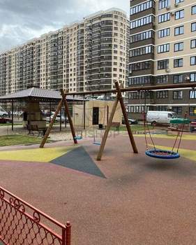 1-к квартира, вторичка, 38м2, 11/20 этаж