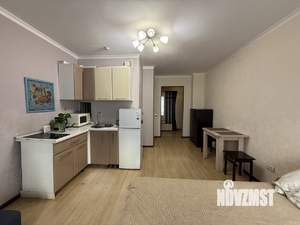 Студия квартира, вторичка, 29м2, 4/17 этаж