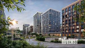 2-к квартира, вторичка, 65м2, 2/5 этаж