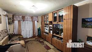 2-к квартира, вторичка, 52м2, 1/9 этаж