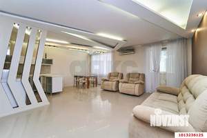 3-к квартира, вторичка, 122м2, 9/10 этаж