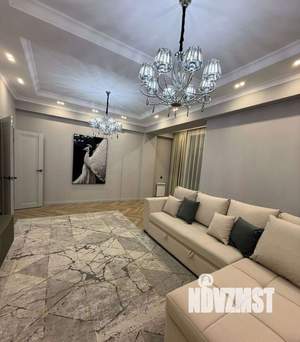 3-к квартира, вторичка, 87м2, 12/17 этаж